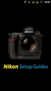 download Nikon Setup Guides apk